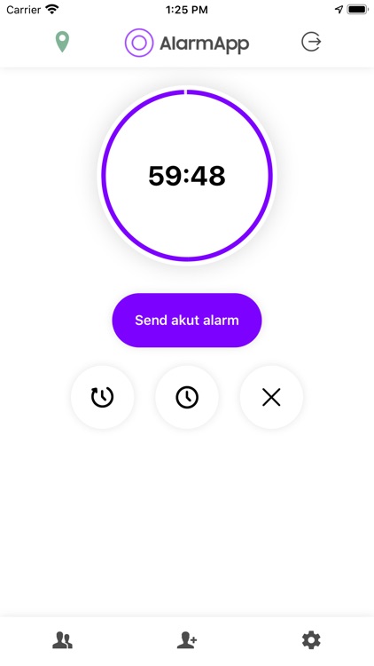 Alarm App