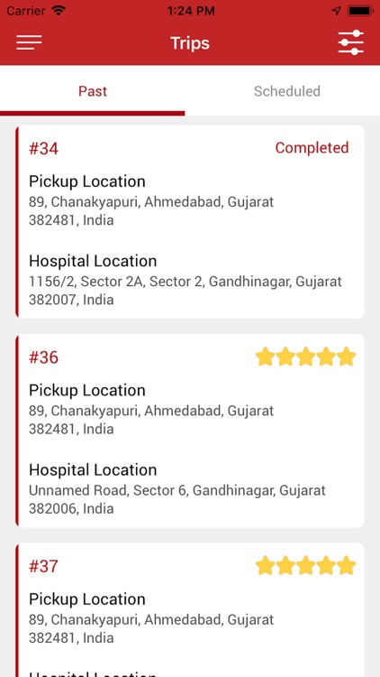 NeedAmbulance screenshot-3