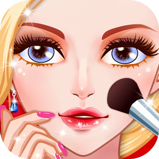 Cover girl dressup