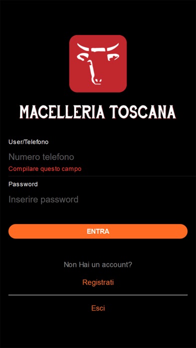 How to cancel & delete Macelleria Toscana from iphone & ipad 4