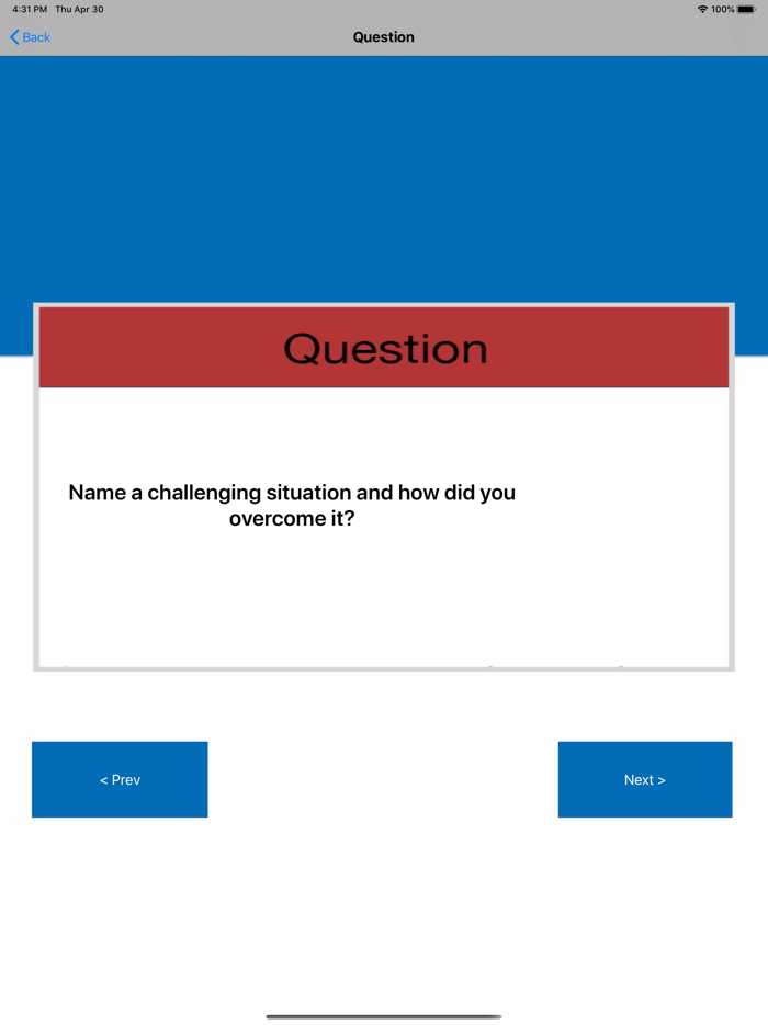 AP Psychology Study App
