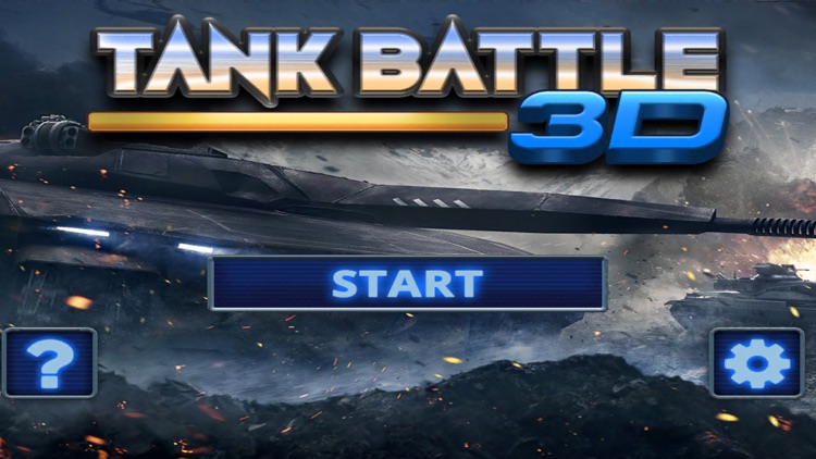 Tank Battle 3D : Future War