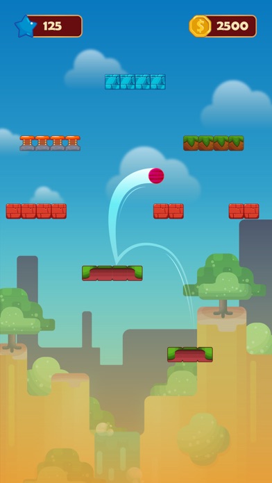 screenshot of Roll Ball Style 2