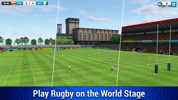 Rugby Nations 19 screenshot-4