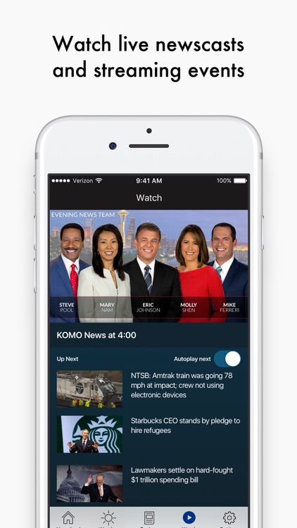 KOMO News Mobile