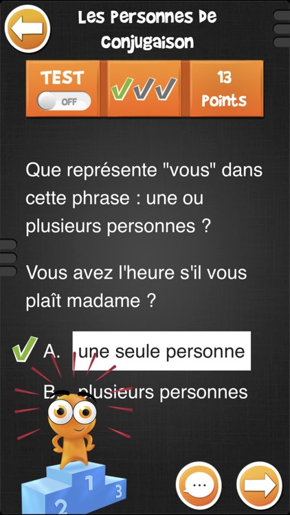 iTooch CM1 Français et Maths screenshot-3