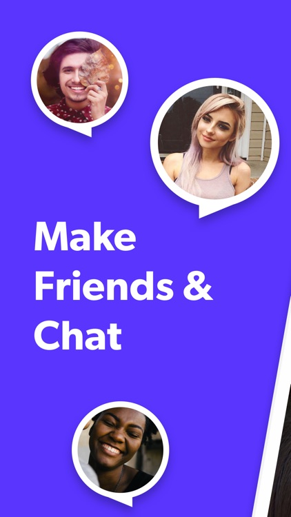 Friended | Make Friends & Chat screenshot-0