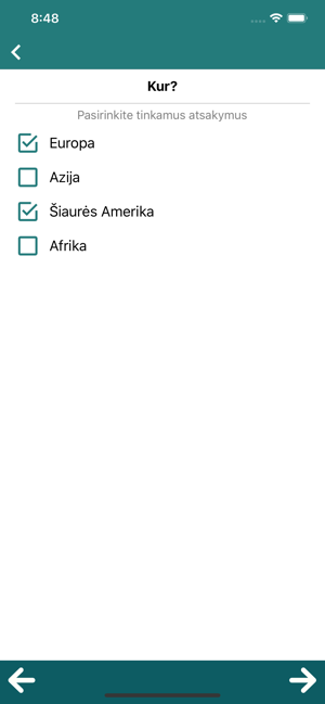 Nacionalinė Studentų Apklausa(圖2)-速報App