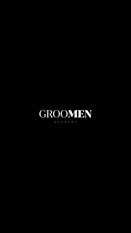 Groomen Barbers screenshot-3