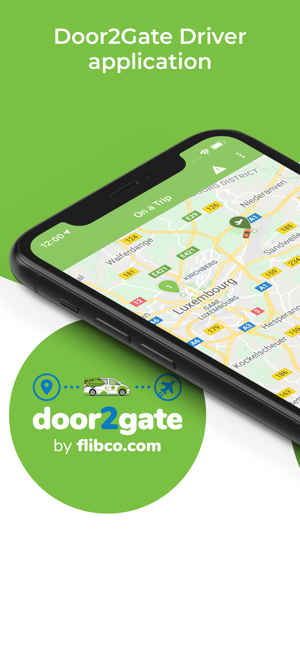 Door2Gate Driver(圖1)-速報App