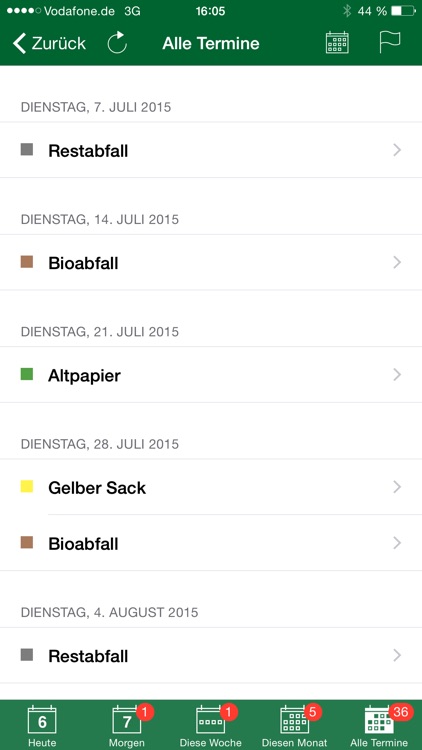 WAB-App