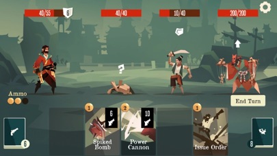 Pirates Outlaws screenshot1