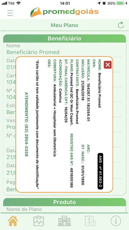 Promed Goiás screenshot-3