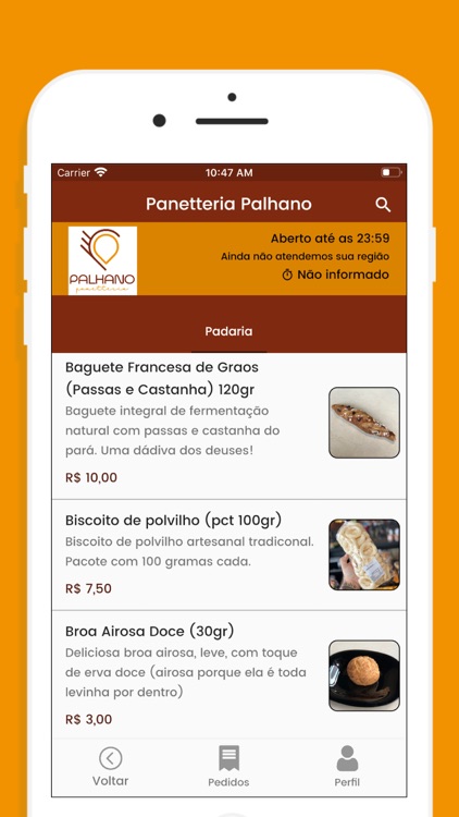 Panetteria Palhano