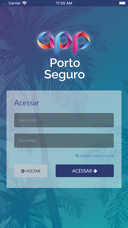 App Parking Porto Seguro