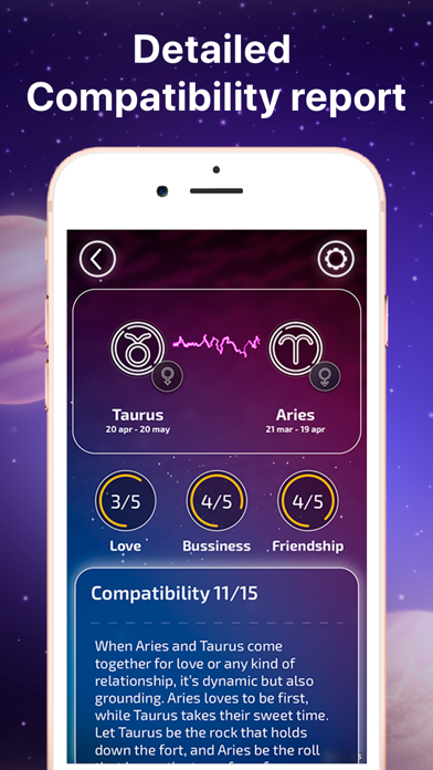 Astro Time & Daily Horoscope Screenshot 4