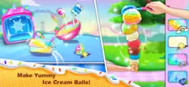 Game screenshot Unicorn Ice Cream-Chef Games apk