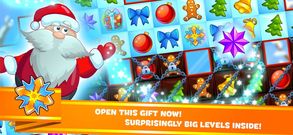 Christmas Sweeper 2 Overview Apple App Store Us