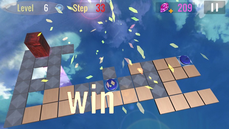 Bloxorz Blocks 3D screenshot-4