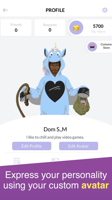 Silly Social - Avatar Creator screenshot 3