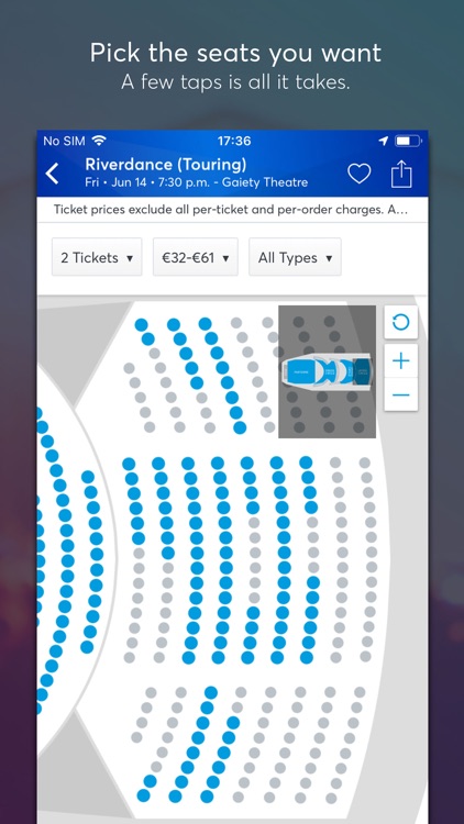 Ticketmaster IE