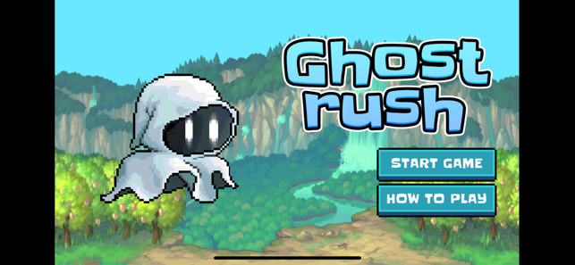 GhostRush - Game