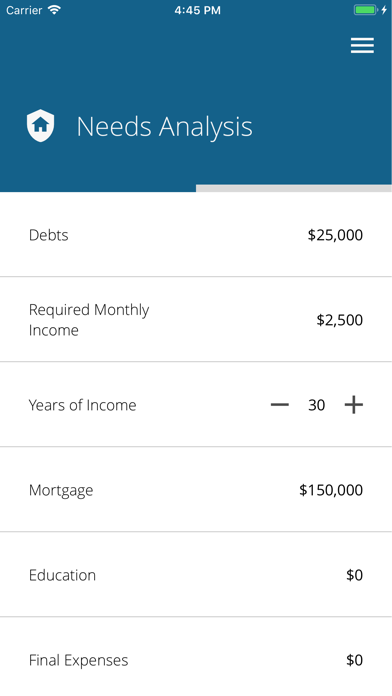 Life Insurance Quotes by LFS screenshot 3