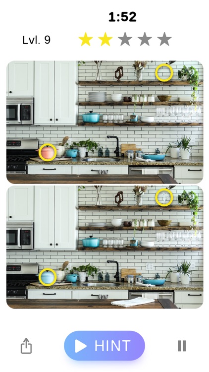Spot the Difference: Find 5 screenshot-5