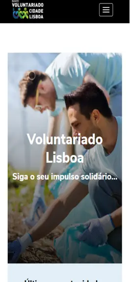 Game screenshot Banco Voluntariado Lisboa mod apk