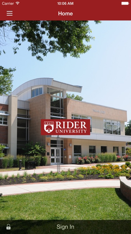 Rider University