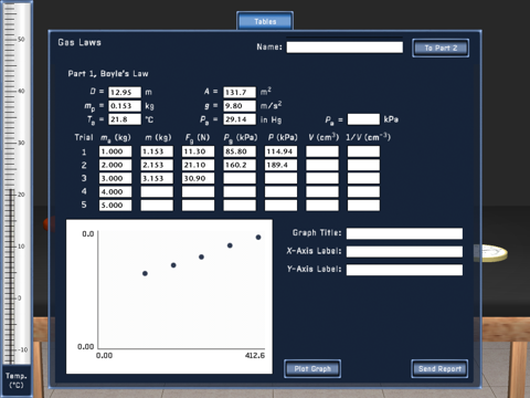 PP+ Gas Laws screenshot 3