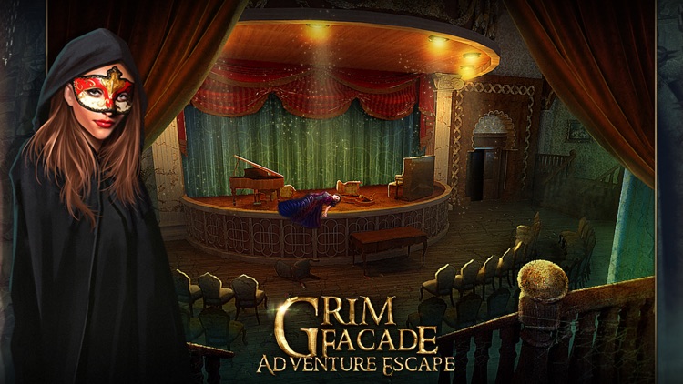 Room Escape:Cost of Jealousy screenshot-4
