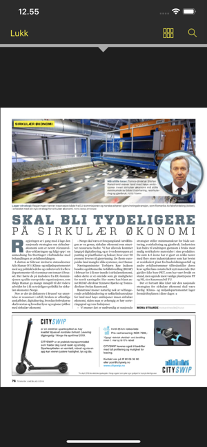 Teknisk Ukeblad eBlad(圖4)-速報App