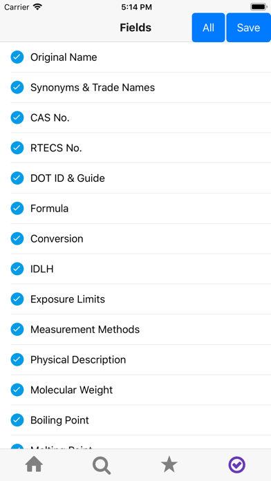 How to cancel & delete Chemical Hazards (NIOSH) from iphone & ipad 4