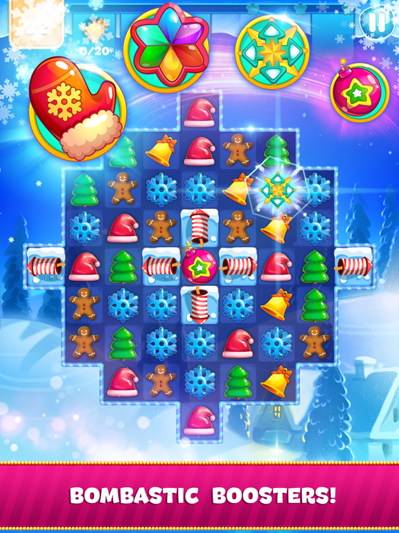 Скачать Christmas Sweeper 3