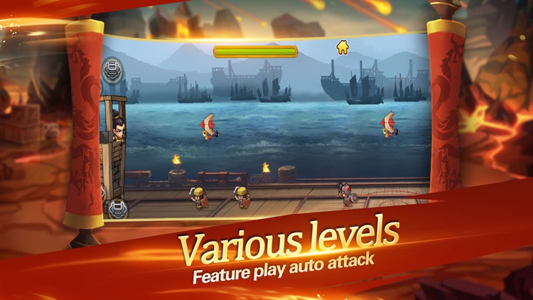Defensive Battle : Archer screenshot-4