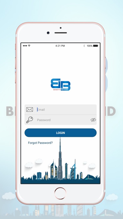 Image of Benefit Beyond