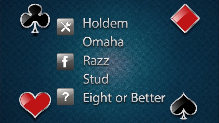 HORSE Poker Calculator screenshot-4