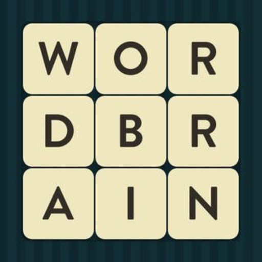 Word Brain-Broke the Word