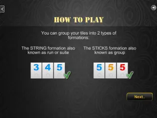 Skærmoptagelse 2 Rummy PRO - Remi Pe Tabla iphone