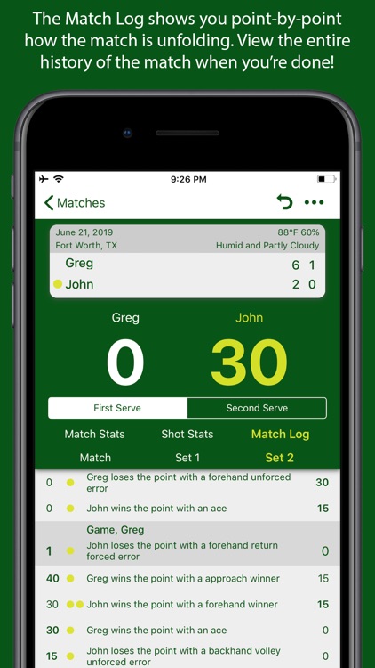 MatchTrack screenshot-3