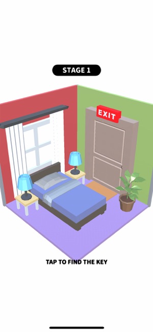 Escape Door- brain puzzle game(圖1)-速報App