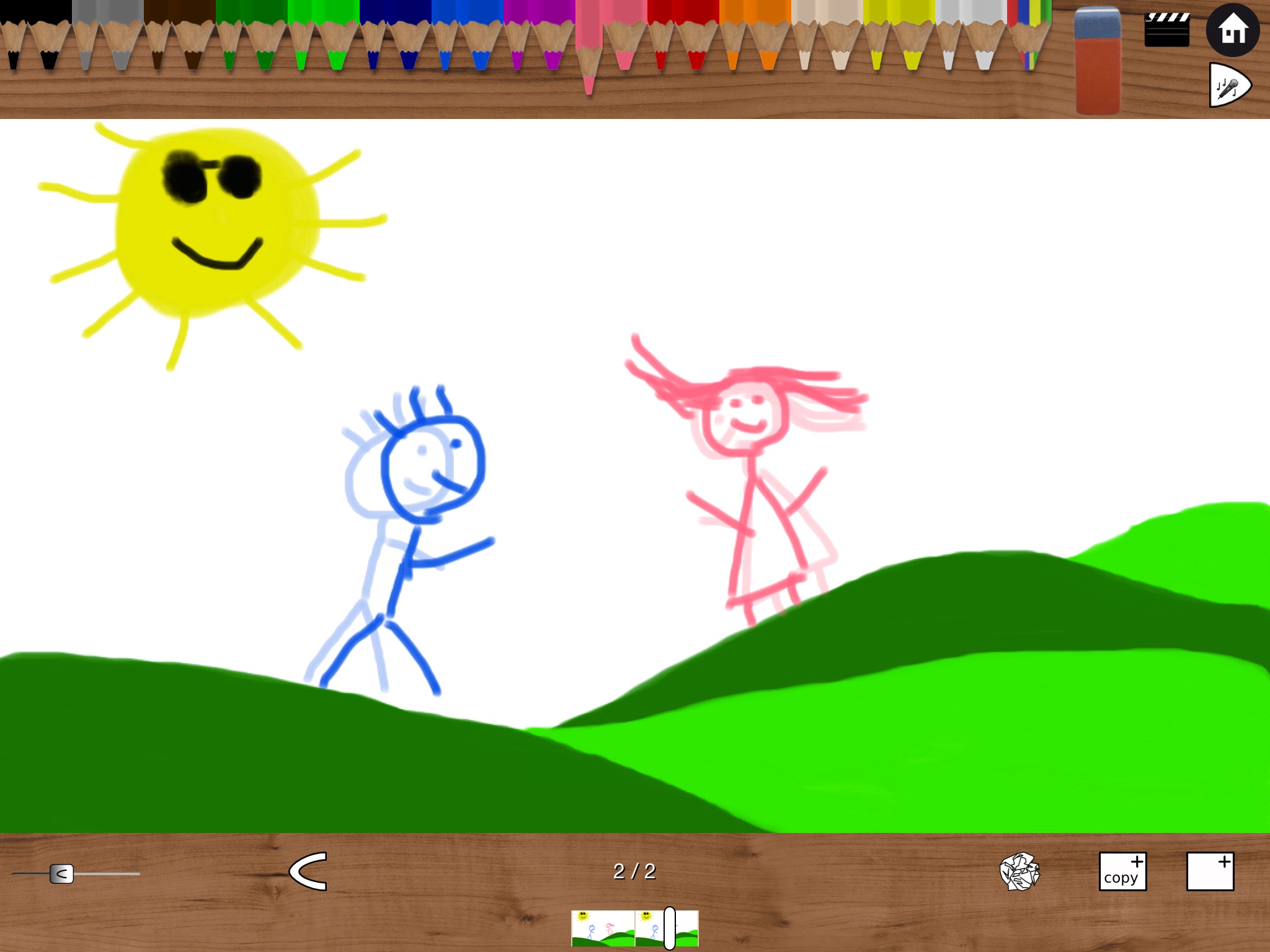 Paint Studio EDU by FoldApps™ screenshot 2