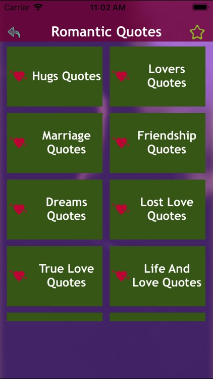 Romantic Quotes Latest Status
