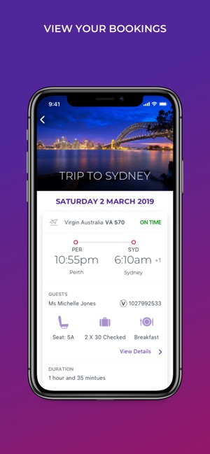 Virgin Australia(圖3)-速報App