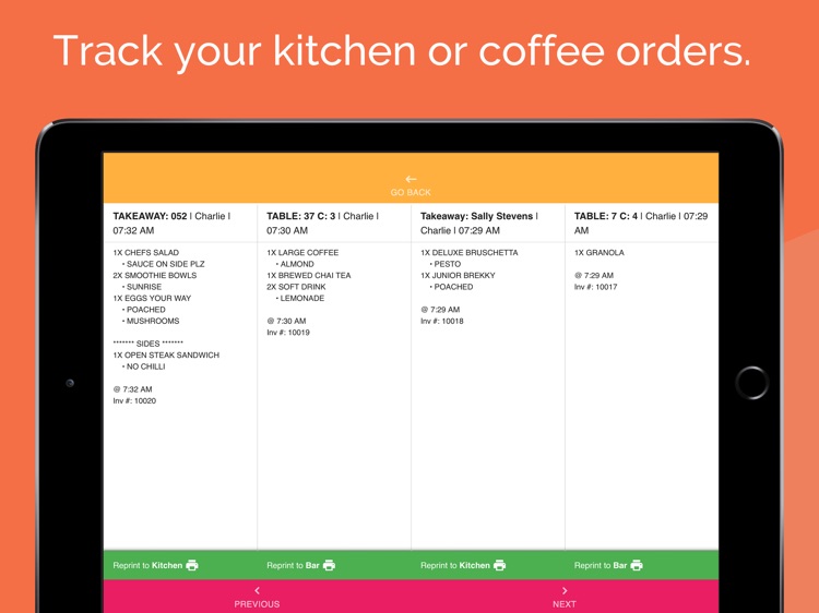 Sassco Point of Sale (POS)