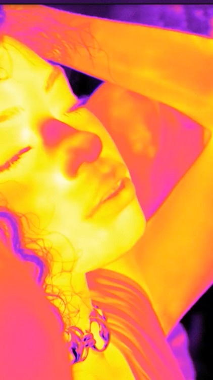 Thermal Vision - Live Effects