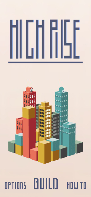 High Rise - A Puzzle Cityscape(圖1)-速報App