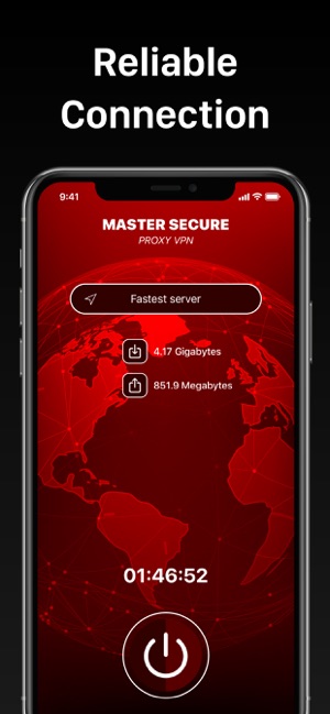 Master Secure VPN(圖3)-速報App