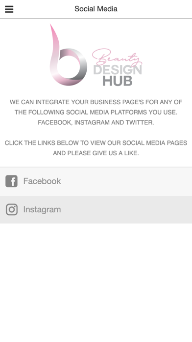 Beauty Design Hub App & Portal screenshot 3